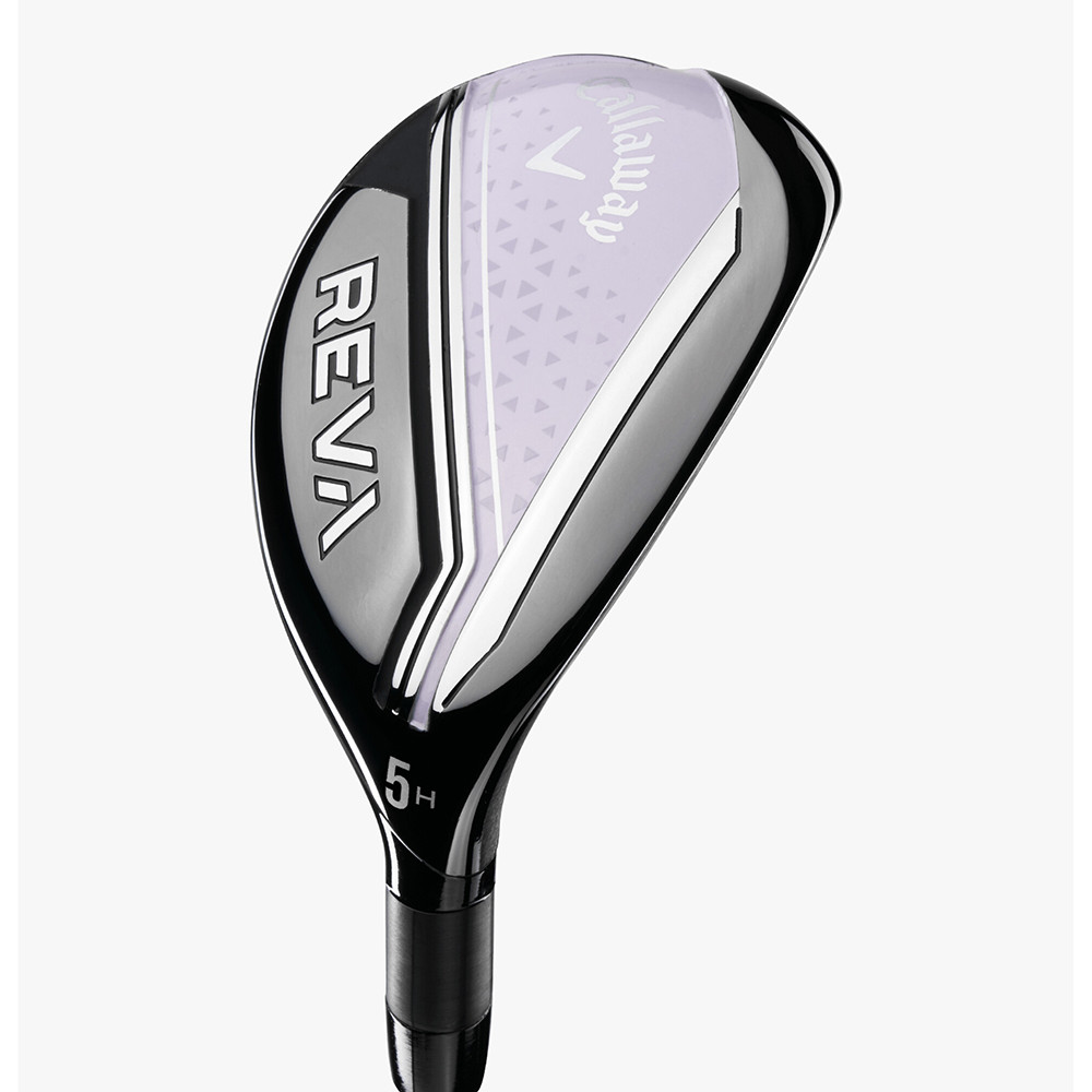 Callaway Lady Reva 25 Complete Golf Set - Violet Mist - Maple Hill